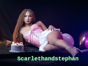 Scarlethandstephan