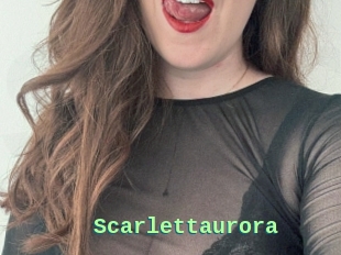 Scarlettaurora
