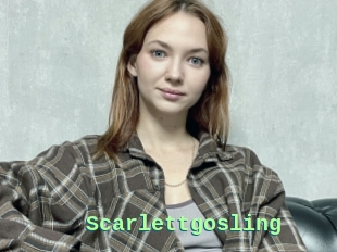 Scarlettgosling
