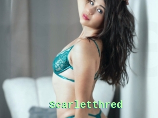 Scarletthred
