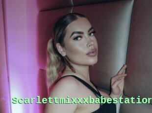 Scarlettmixxxbabestation