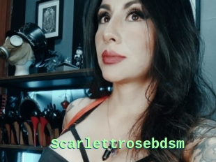 Scarlettrosebdsm