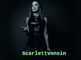 Scarlettvonsin