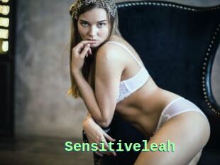 Sensitiveleah
