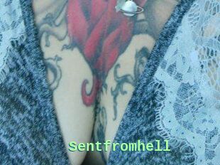 Sentfromhell