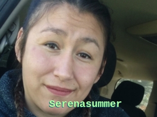 Serenasummer