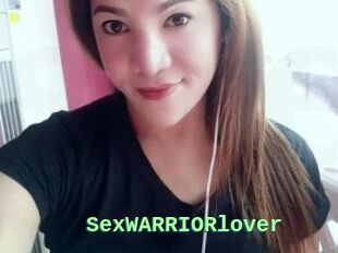SexWARRIORlover