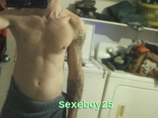 Sexeboy25