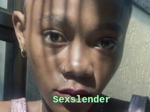 Sexslender