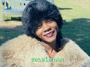 Sexslender