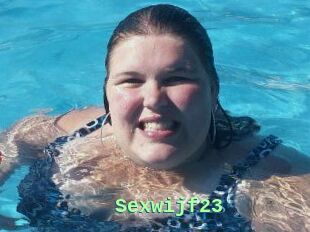 Sexwijf23