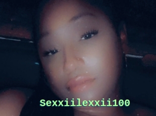 Sexxiilexxii100