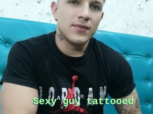 Sexy_guy_tattooed