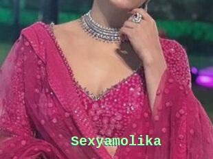 Sexyamolika