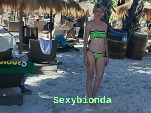 Sexybionda