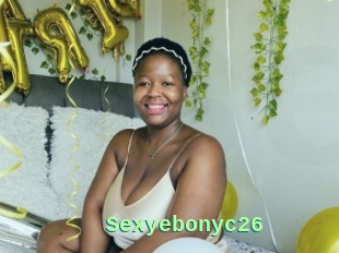 Sexyebonyc26