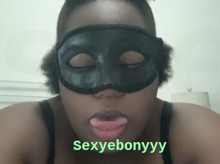 Sexyebonyyy