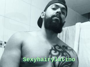 Sexyhairylatino