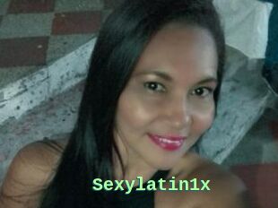 Sexylatin1x