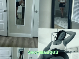 Sexyma2003