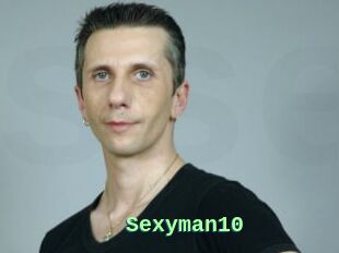 Sexyman10