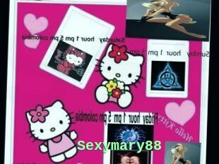 Sexymary88
