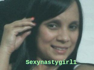 Sexynastygirl1