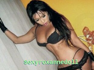 Sexyroxannedoll