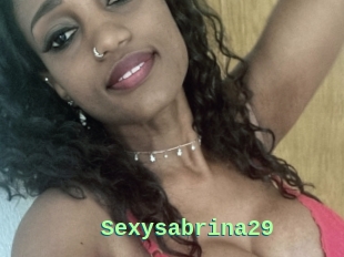 Sexysabrina29