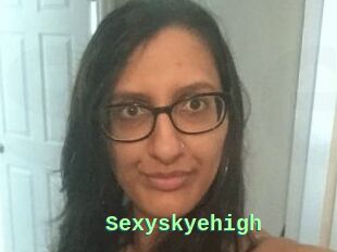 Sexyskyehigh