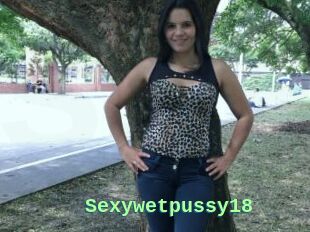Sexywetpussy18