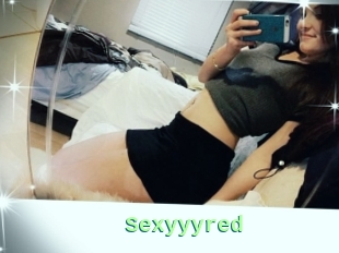 Sexyyyred