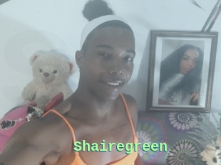 Shairegreen
