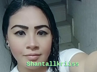 Shantallkriiss