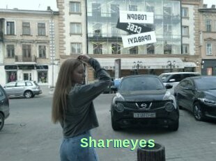 Sharmeyes