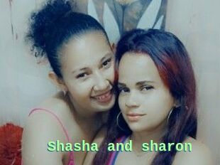 Shasha_and_sharon