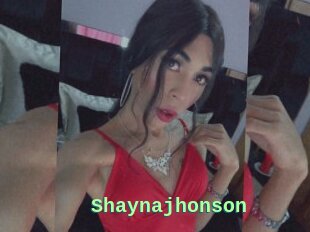 Shaynajhonson