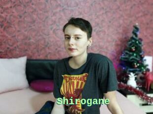 Shirogane