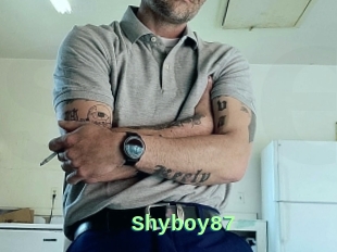 Shyboy87