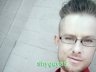 Shyguy85