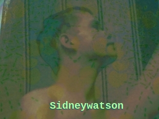 Sidneywatson