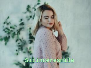 Siiinceresmile