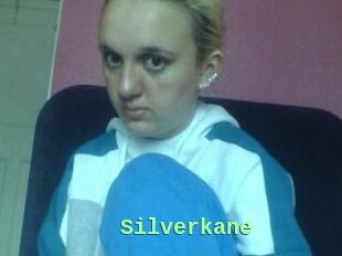 Silverkane