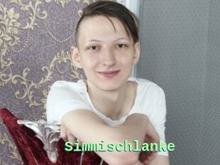 Simmischlanke