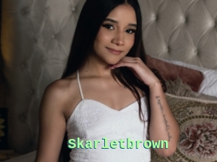 Skarletbrown