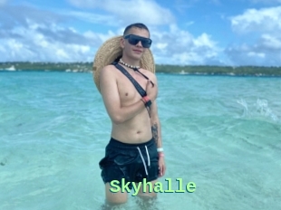 Skyhalle