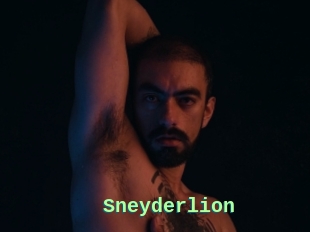 Sneyderlion