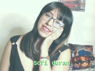 Sofi_duran