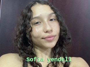 Sofia_yendell