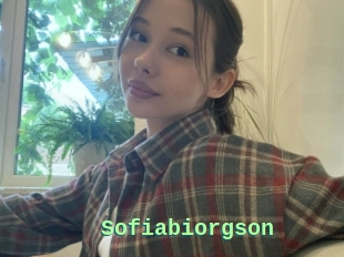 Sofiabiorgson